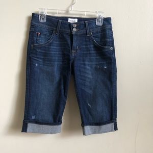 Women’sHudson size 26  Jean shorts